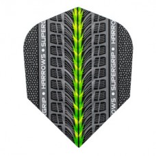 Harrows Supergrip Green